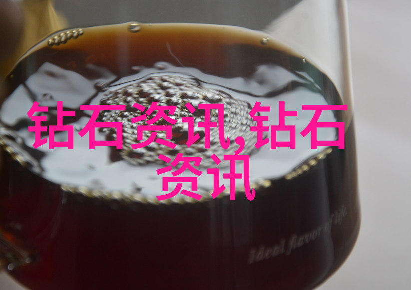 璀璨碎片珠宝常识的抽象探索