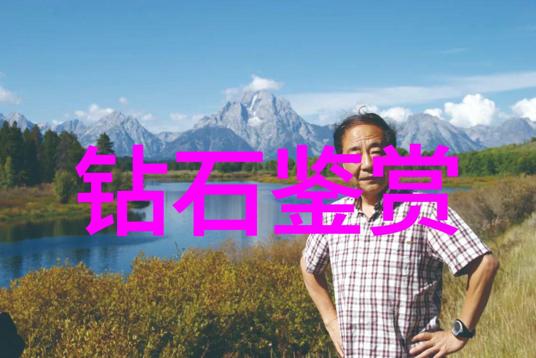 翡翠之谜碧波荡漾的鉴证探寻