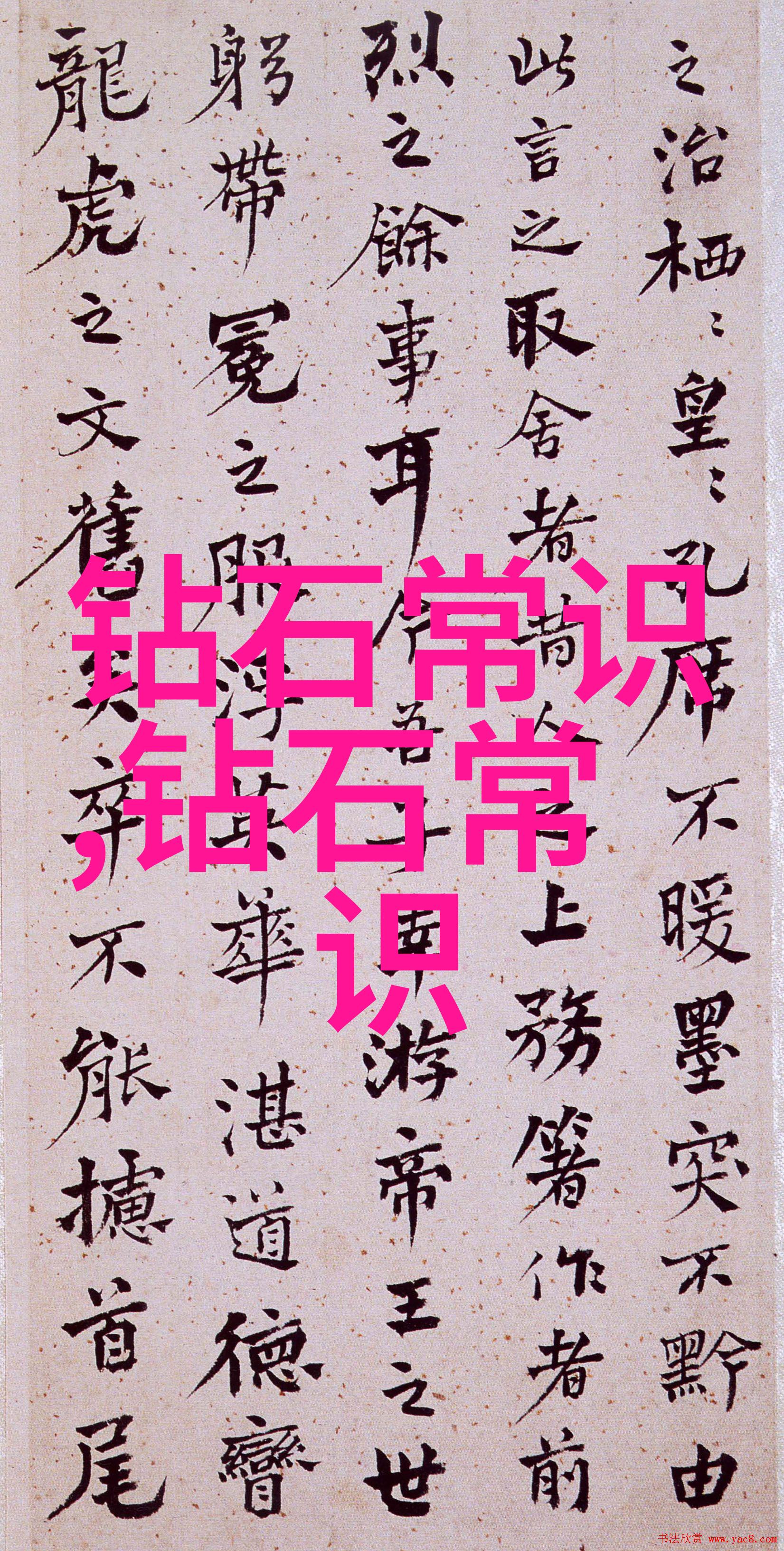 璀璨地球八颗耀眼的宝石传奇