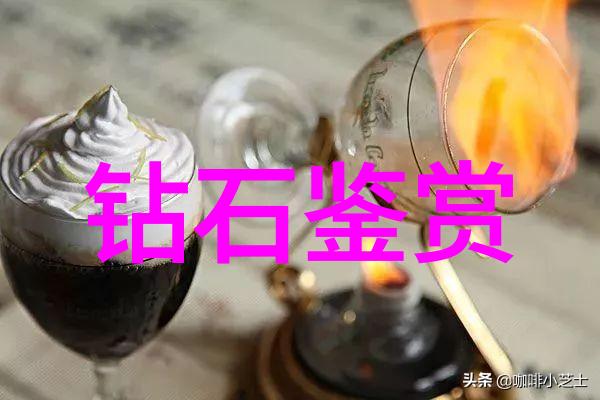 璀璨之选揭秘钻石的光彩与价值