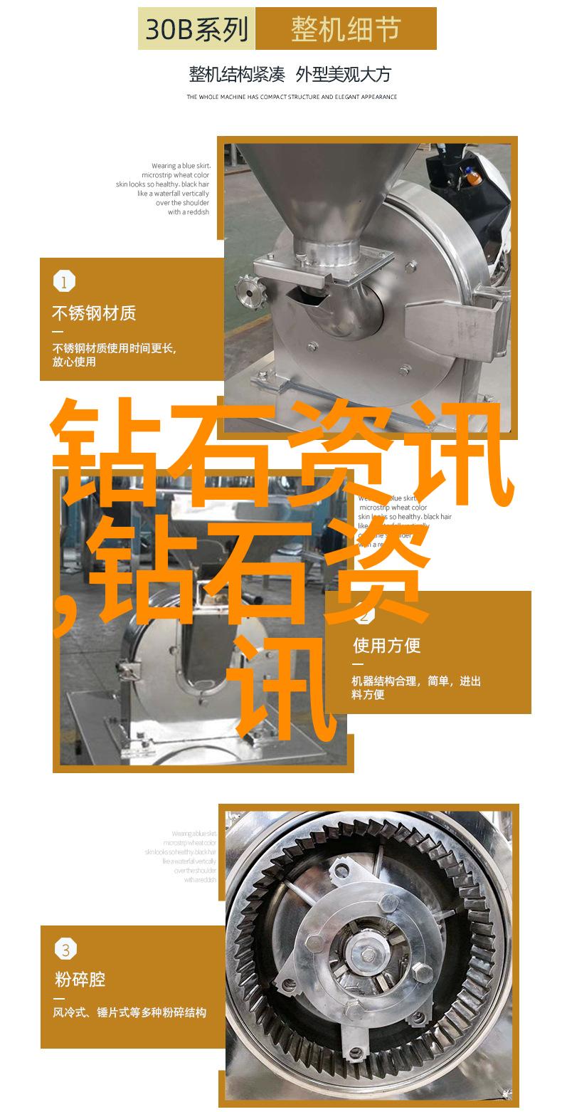 机器诗篇工业设计的抽象之美