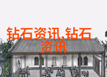 宝石鉴定专家在戛纳电影宫展区陈列厅精心呈现萃华珠宝的花丝系列作品这些惊艳亮相的珠宝不仅令人叹为观止更