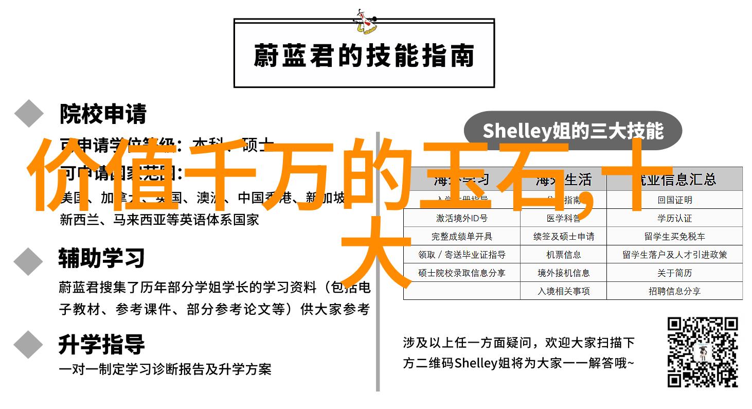 璀璨珍品探秘那些藏不住的宝石