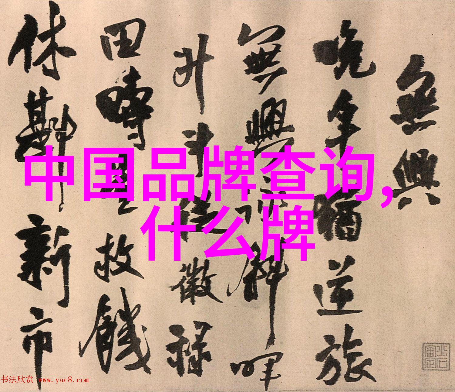 中国十大排行榜 - 中国最美丽的风景区探索国人心目中的自然奇观