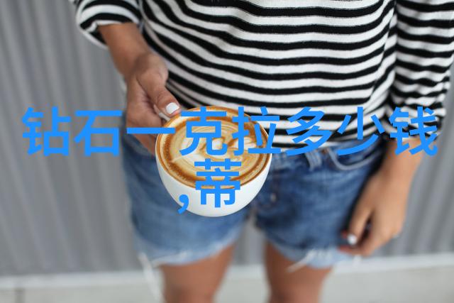 璀璨夜空中的珠宝秀场奢华的时尚亮点