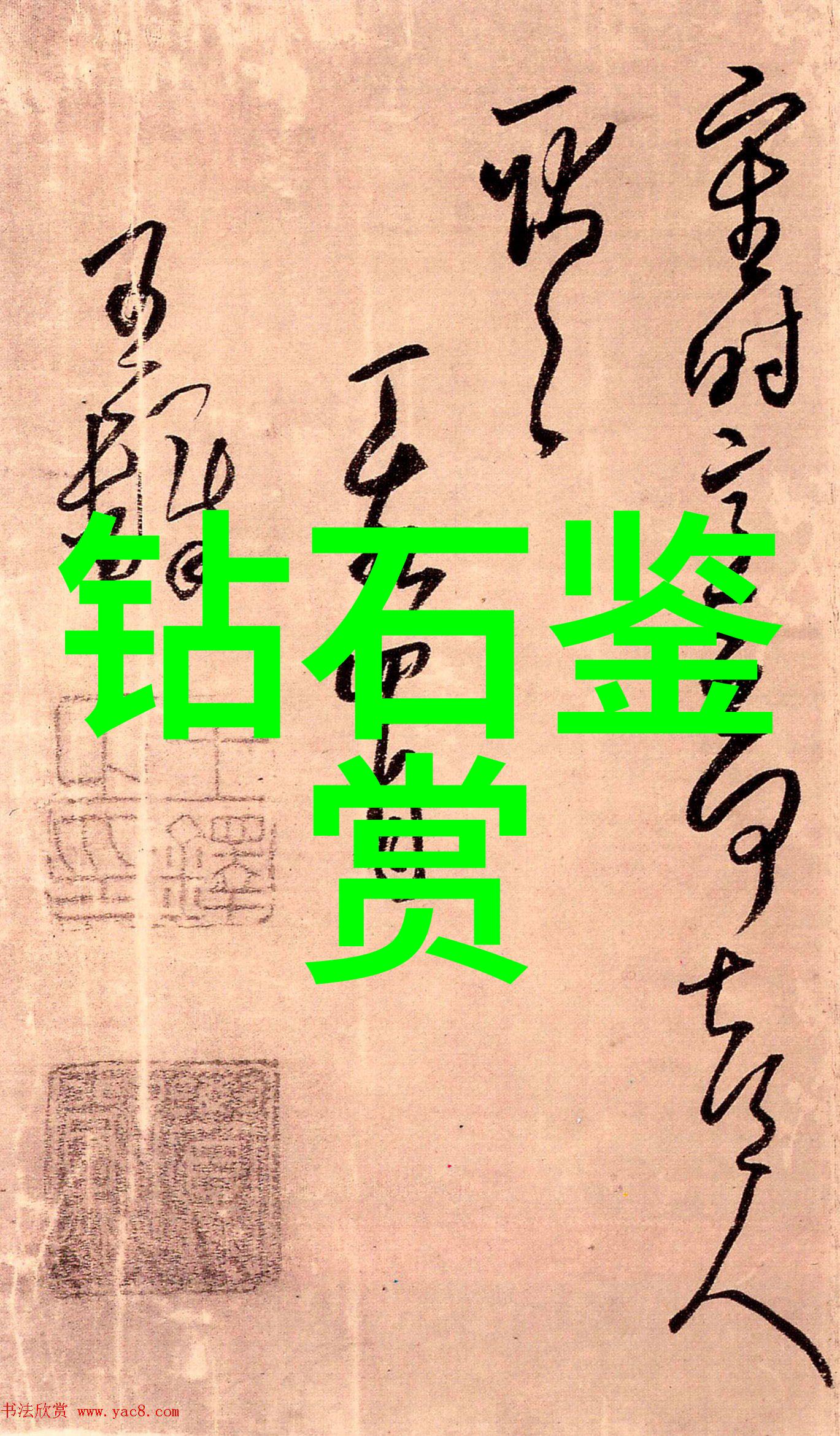 书写历史中国文字的发展历程