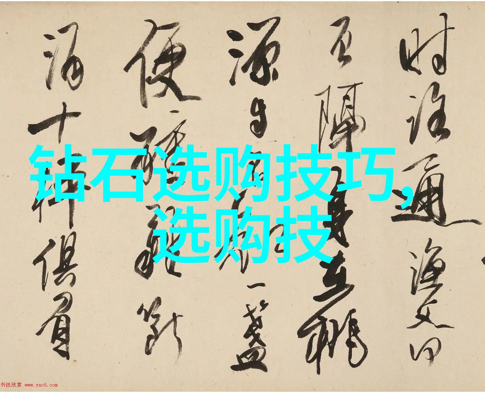向太的珠宝图片我的眼中闪耀的宝石故事