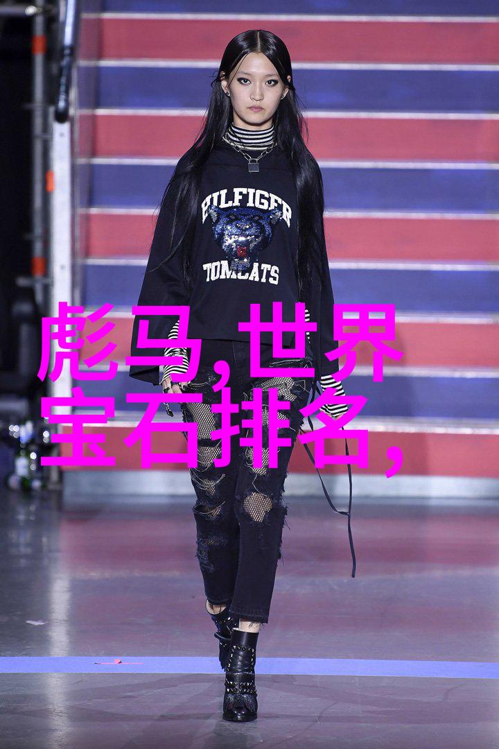 探秘璀璨宝石从琥珀到红宝石各类珠宝的独特魅力