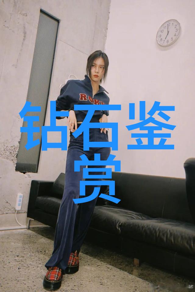 郑媛媛的雅致瞬间纯真与光彩的交响