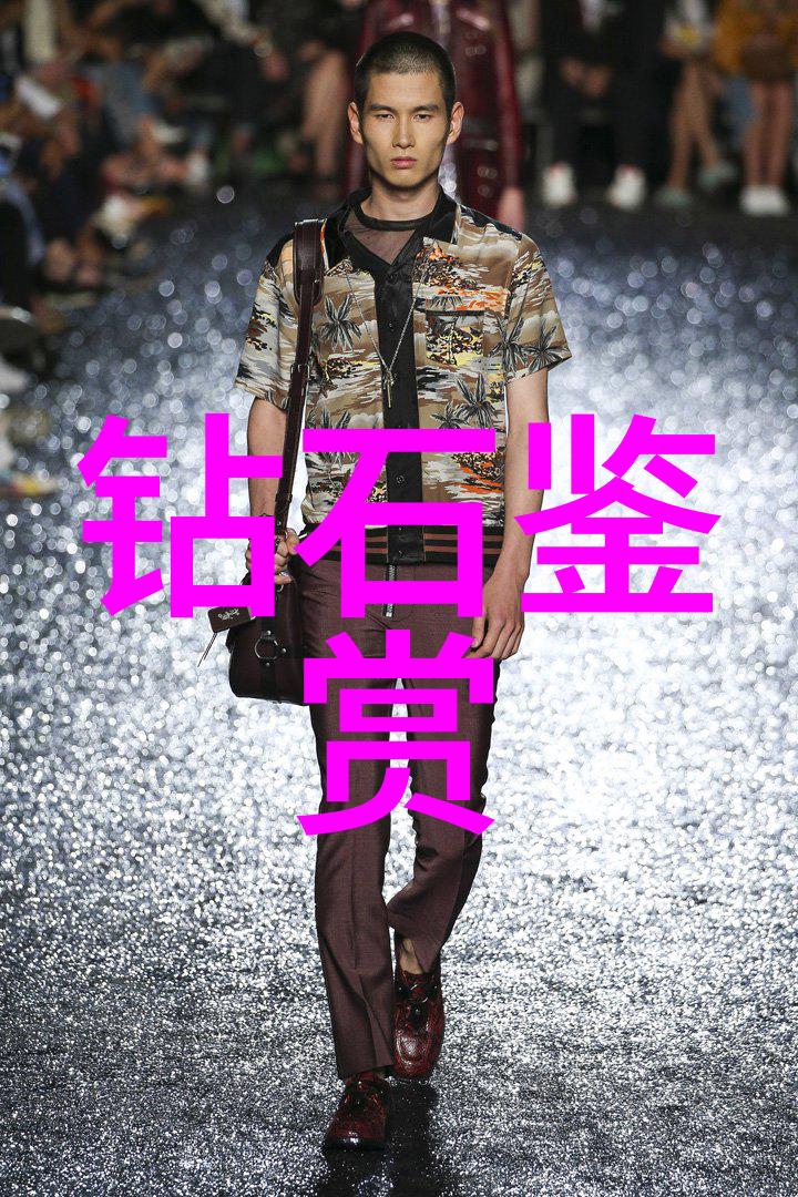 绿色宝石的秘密揭开翡翠原石鉴定的迷雾