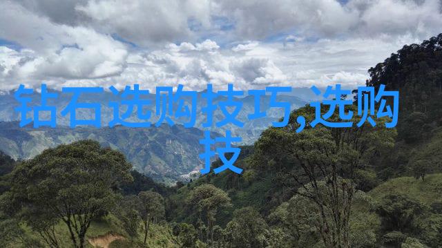 闪耀的谎言珠宝鉴定之迷雾