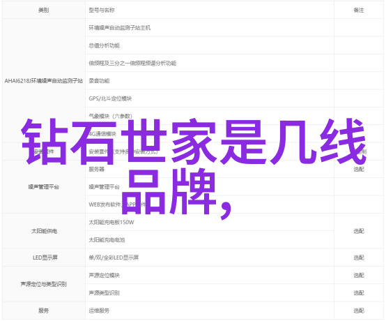全球钻石宝石排行探究其历史品质与市场动态