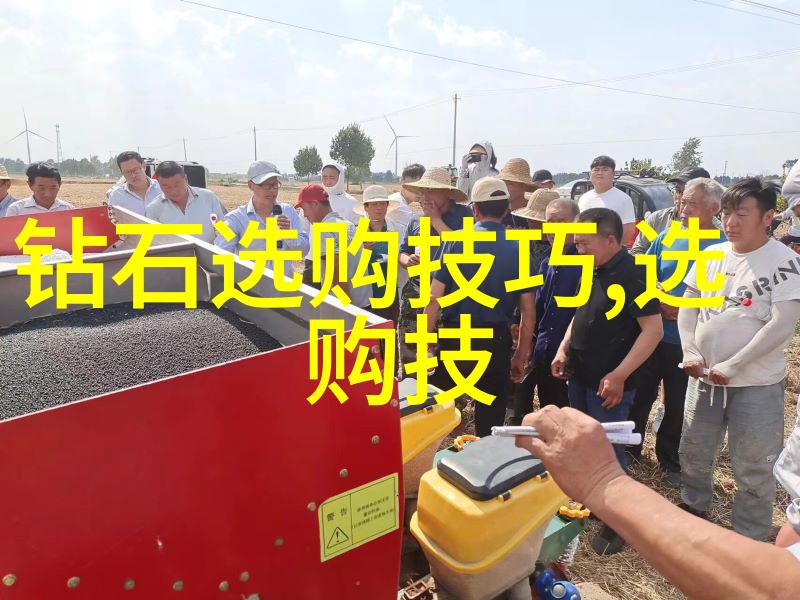 玉石加工的秘密揭开自己在家小型工具的神奇之处