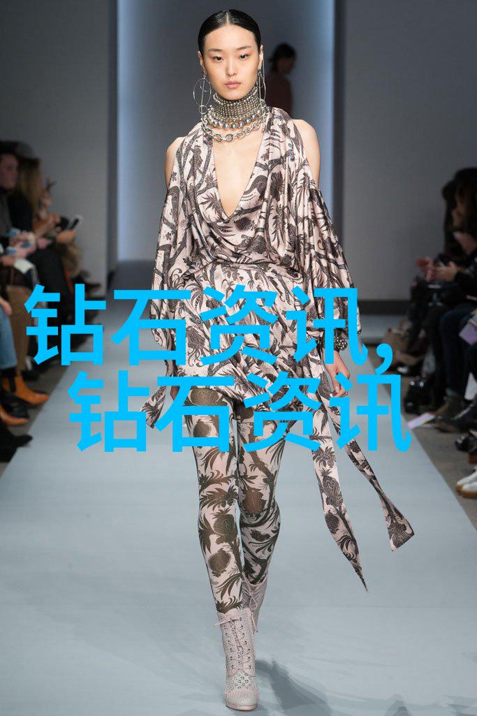 珠宝鉴赏艺术探索珍贵饰品的独特魅力