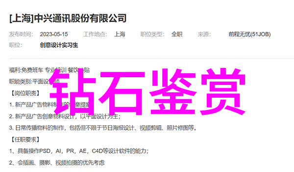 宝石鉴定璀璨星辉的秘密解析