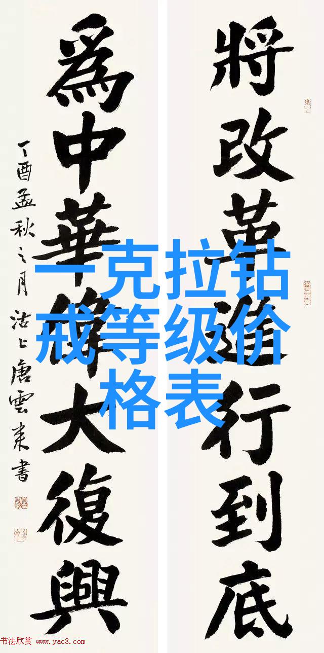 世界宝石排名我的宝石旅行从最稀有到最常见的奇迹