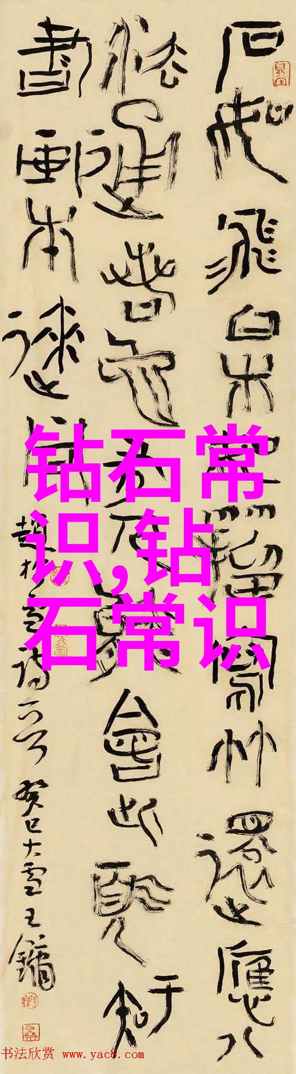 国家珠宝玉石鉴定师璀璨的眼界与古老的智慧